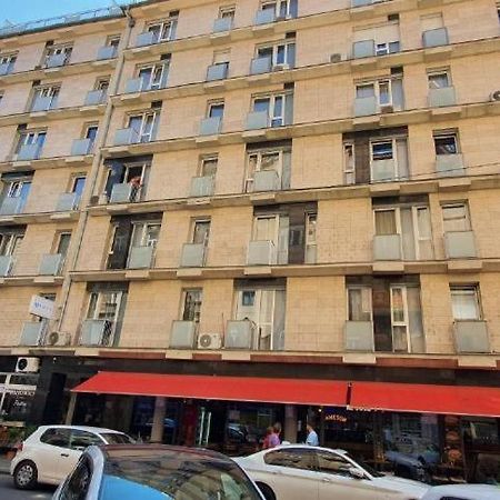 Hi Downtown Apartment A308 Budapest Bagian luar foto