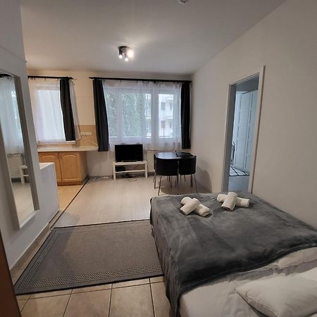 Hi Downtown Apartment A308 Budapest Bagian luar foto