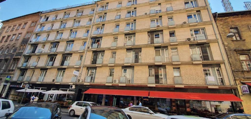 Hi Downtown Apartment A308 Budapest Bagian luar foto