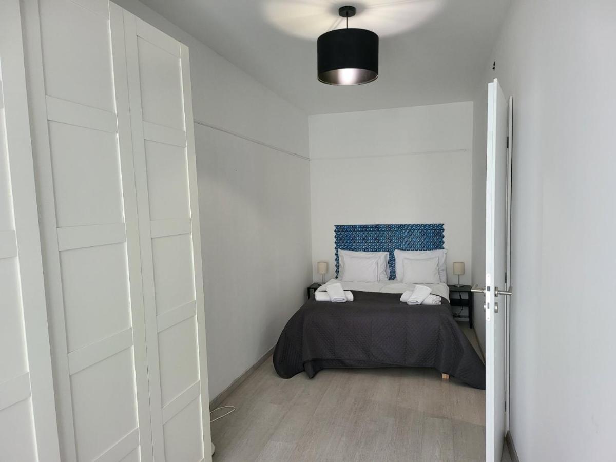 Hi Downtown Apartment A308 Budapest Bagian luar foto