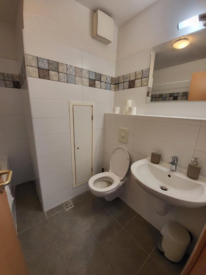 Hi Downtown Apartment A308 Budapest Bagian luar foto