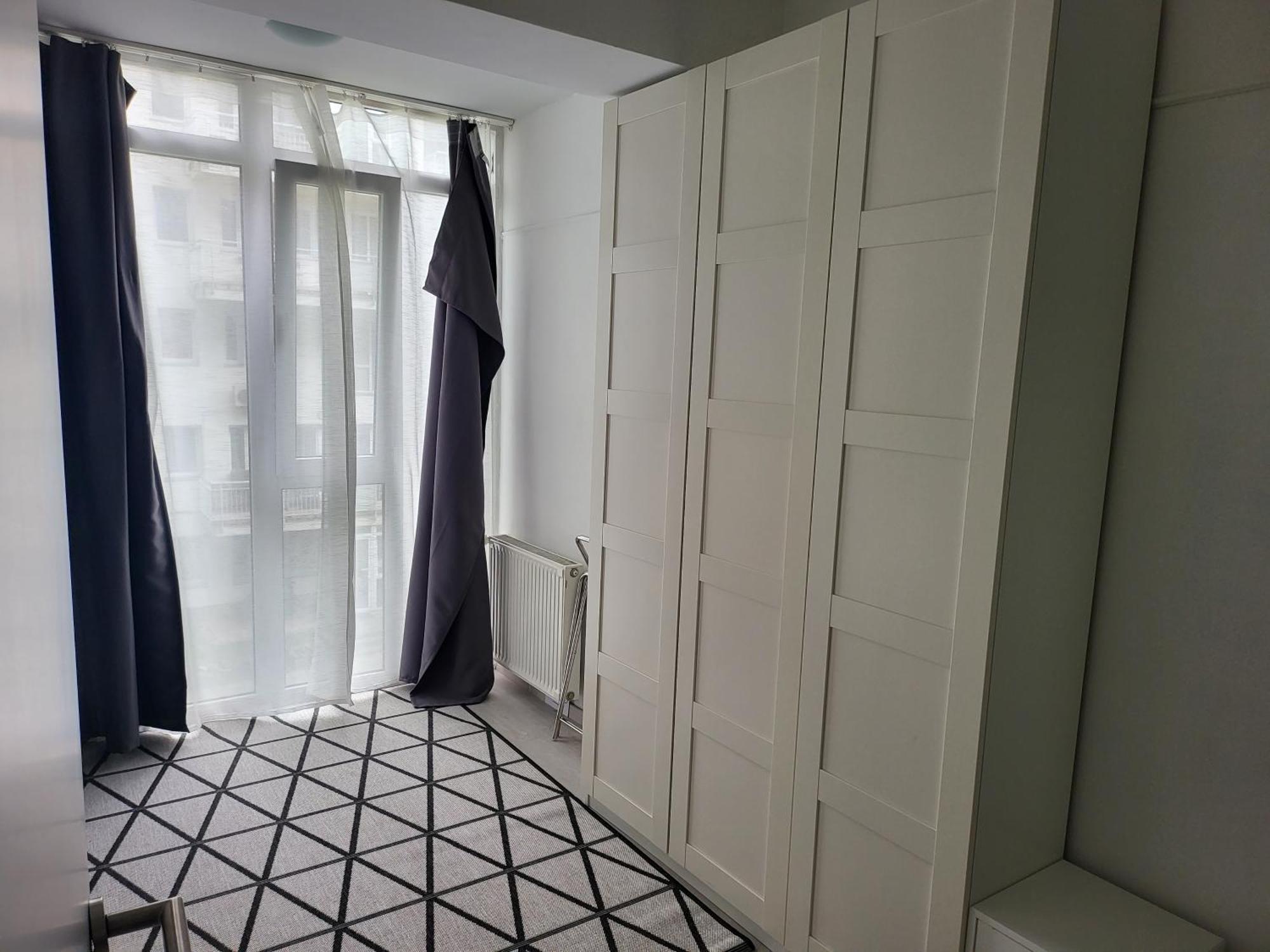 Hi Downtown Apartment A308 Budapest Bagian luar foto