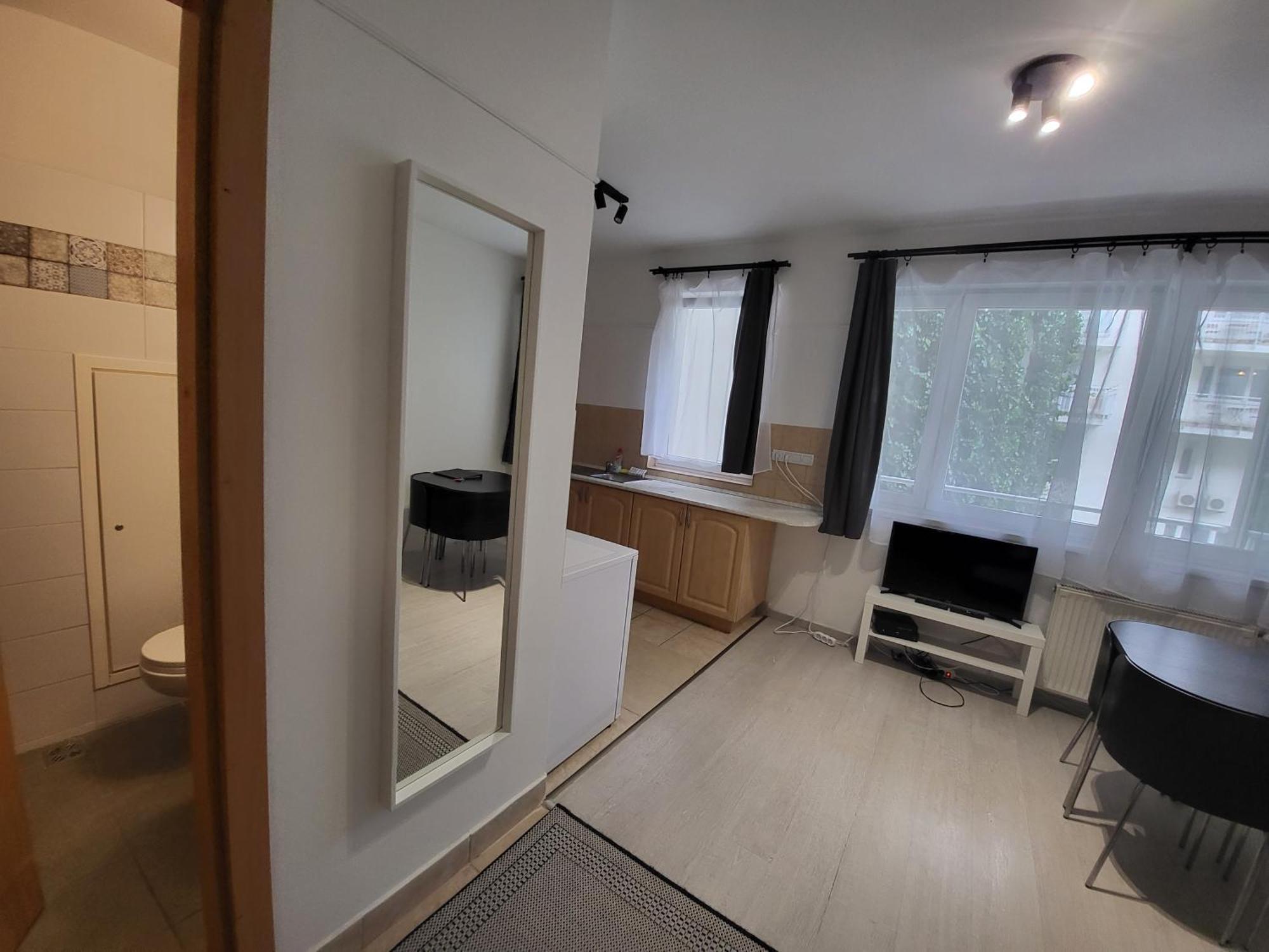 Hi Downtown Apartment A308 Budapest Bagian luar foto