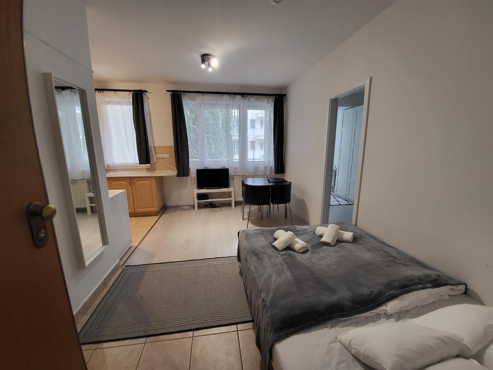 Hi Downtown Apartment A308 Budapest Bagian luar foto