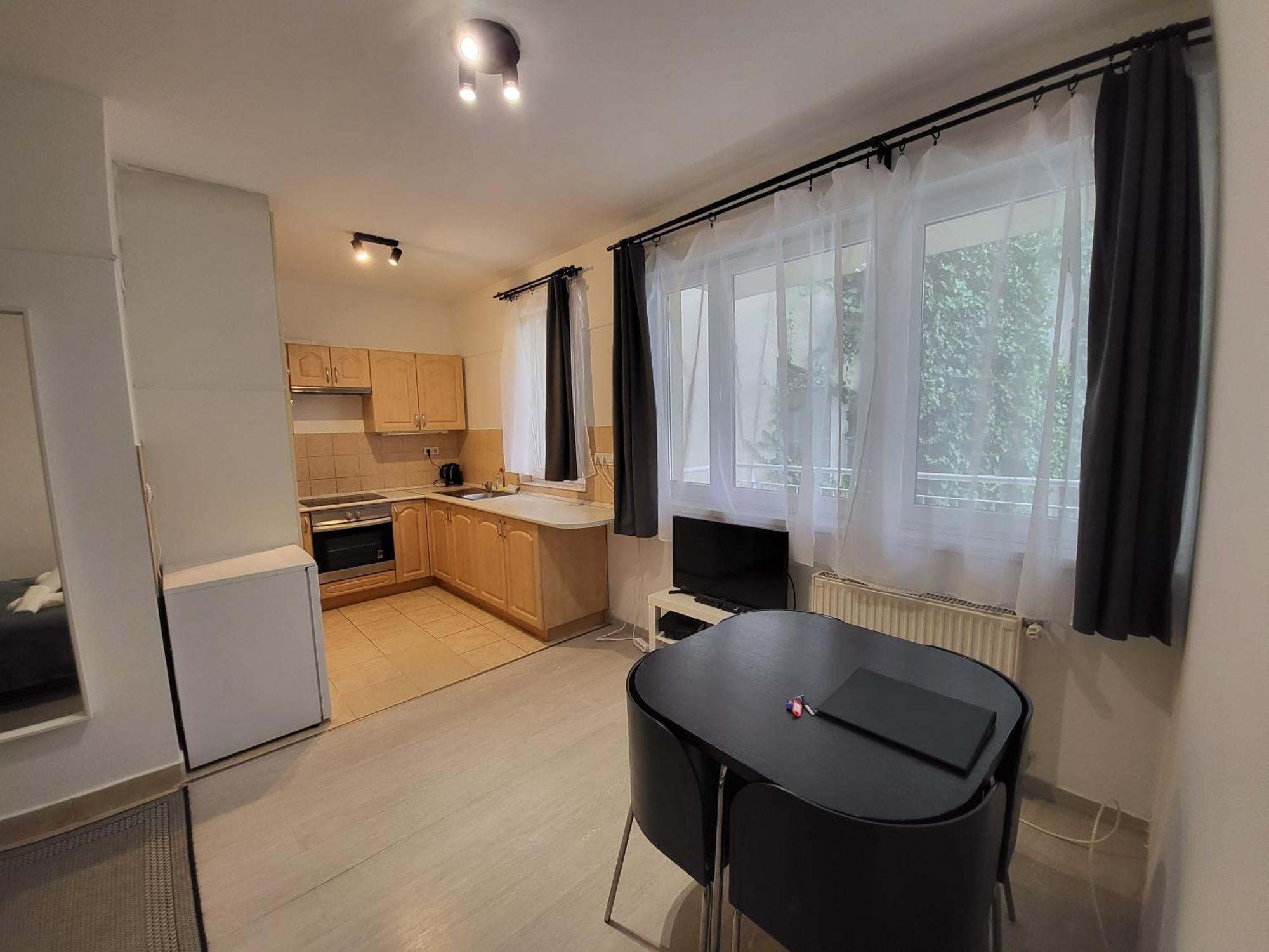 Hi Downtown Apartment A308 Budapest Bagian luar foto